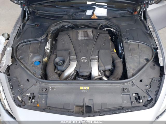 WDDXJ8FB3FA009982 Mercedes-Benz S 550 4matic