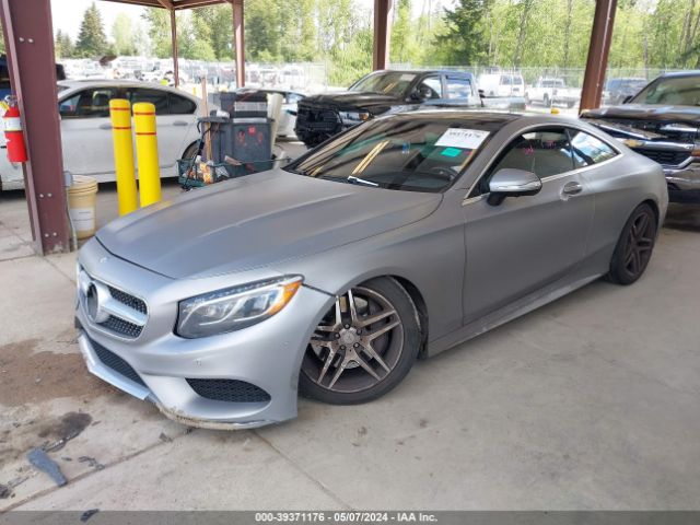 WDDXJ8FB3FA009982 Mercedes-Benz S 550 4matic