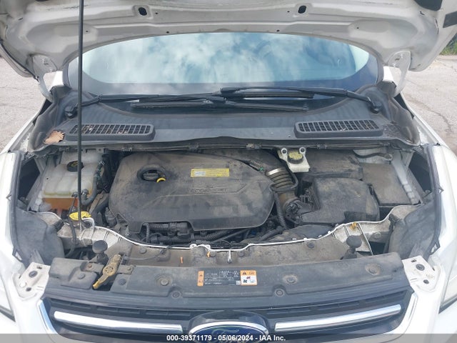 Ford Escape Titanium 2014 1FMCU0JX2EUB46120 Image 10