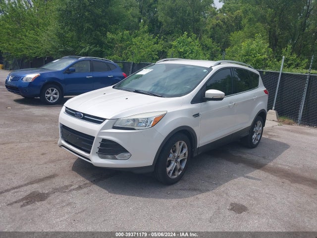 Ford Escape Titanium 2014 1FMCU0JX2EUB46120 Image 2