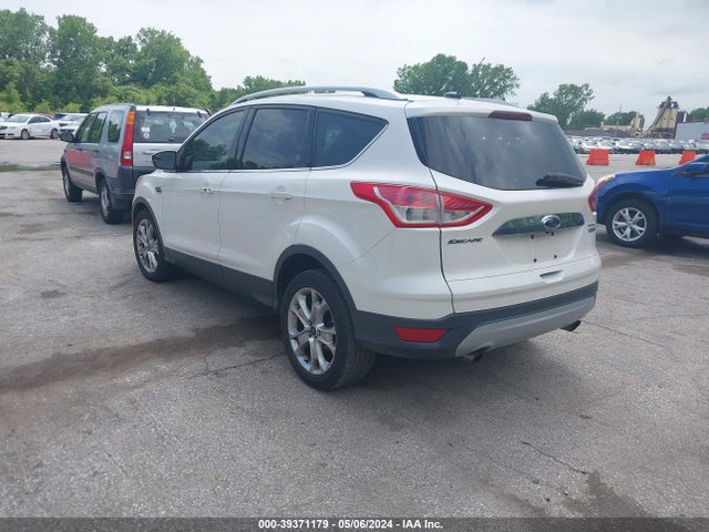 Ford Escape Titanium 2014 1FMCU0JX2EUB46120 Image 3