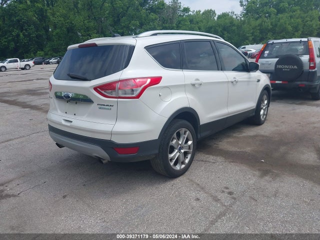 Ford Escape Titanium 2014 1FMCU0JX2EUB46120 Image 4