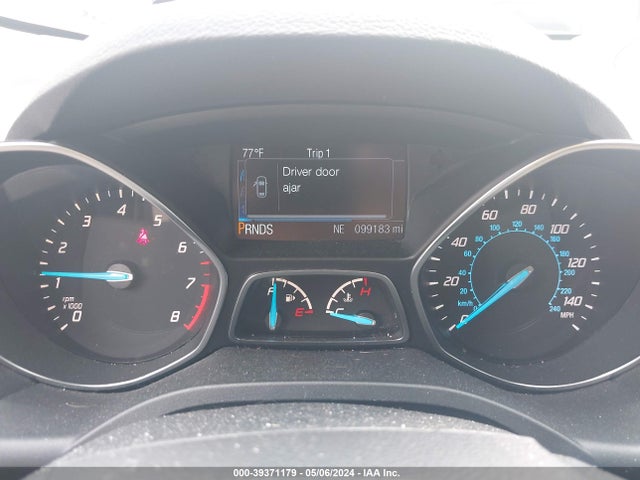 Ford Escape Titanium 2014 1FMCU0JX2EUB46120 Image 7
