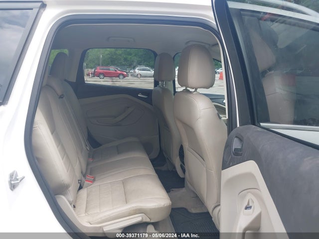 Ford Escape Titanium 2014 1FMCU0JX2EUB46120 Image 8