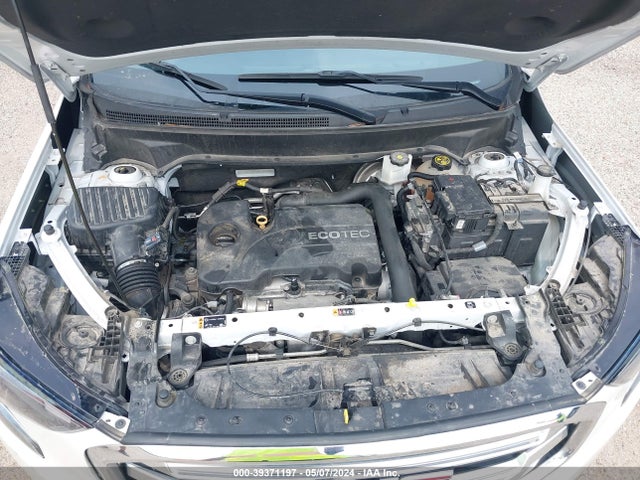 3GKALPEV9LL309230 GMC Terrain Fwd Slt