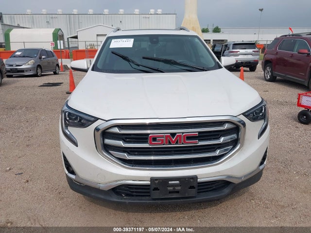 3GKALPEV9LL309230 GMC Terrain Fwd Slt