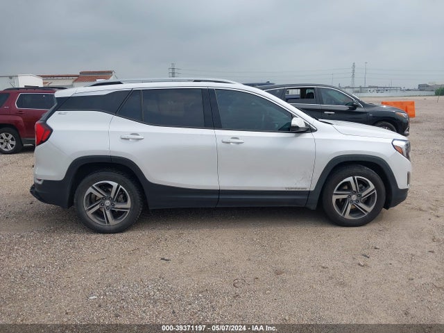 3GKALPEV9LL309230 GMC Terrain Fwd Slt