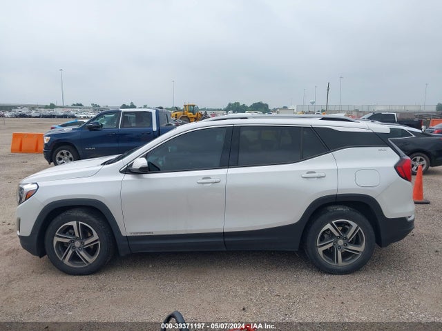 3GKALPEV9LL309230 GMC Terrain Fwd Slt