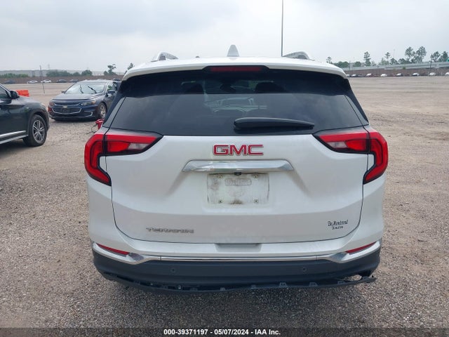 3GKALPEV9LL309230 GMC Terrain Fwd Slt