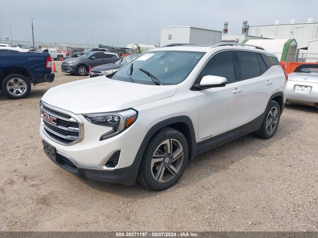 3GKALPEV9LL309230 GMC Terrain Fwd Slt