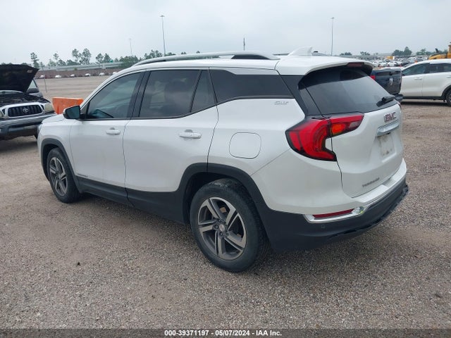 3GKALPEV9LL309230 GMC Terrain Fwd Slt