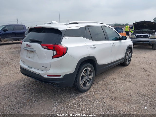 3GKALPEV9LL309230 GMC Terrain Fwd Slt
