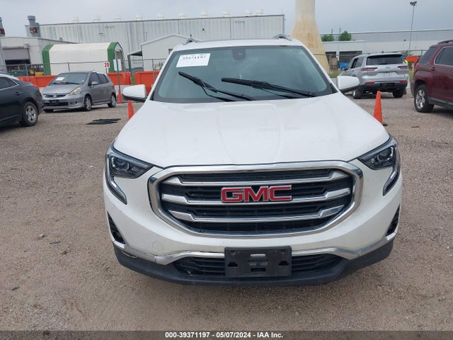 3GKALPEV9LL309230 GMC Terrain Fwd Slt