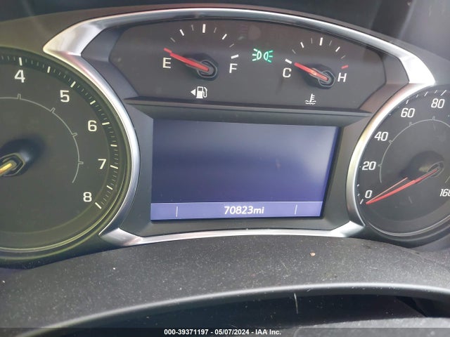 3GKALPEV9LL309230 GMC Terrain Fwd Slt
