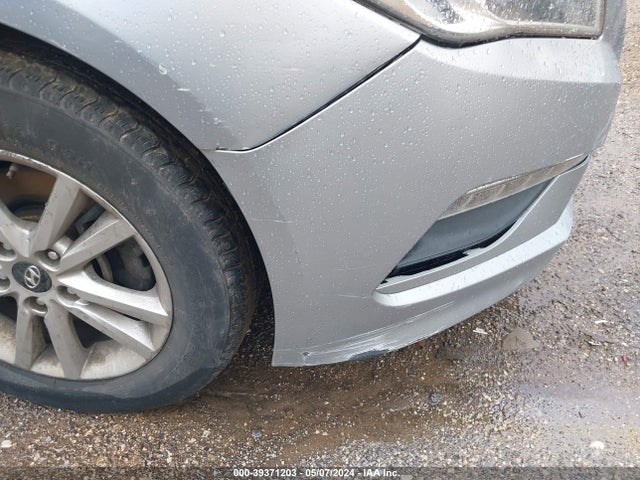 Hyundai SONATA SE 2015 5NPE24AF3FH081663 Image 12