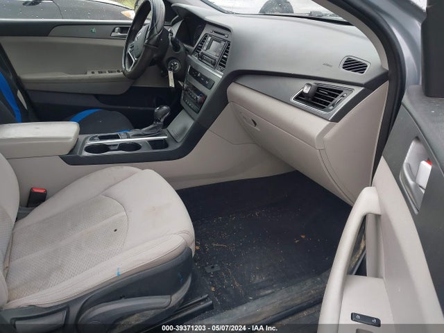 Hyundai SONATA SE 2015 5NPE24AF3FH081663 Image 5