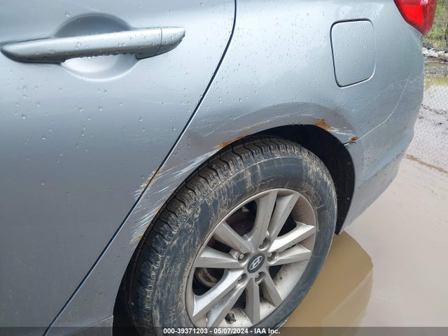 Hyundai SONATA SE 2015 5NPE24AF3FH081663 Image 6