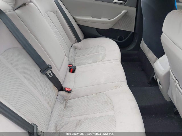 Hyundai SONATA SE 2015 5NPE24AF3FH081663 Image 8