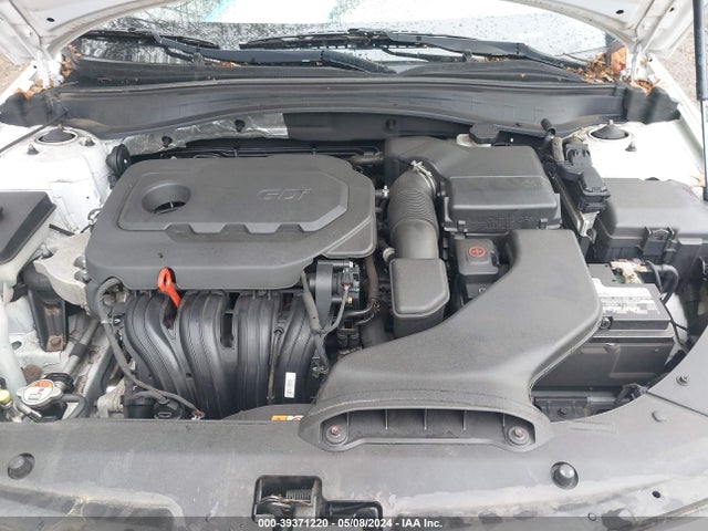KIA Optima Lx 2016 5XXGT4L36GG048257 Image 10
