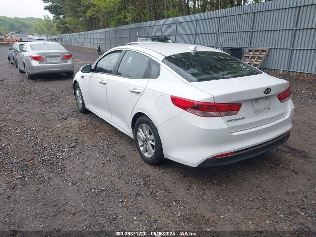 KIA Optima Lx 2016 5XXGT4L36GG048257 Image 3