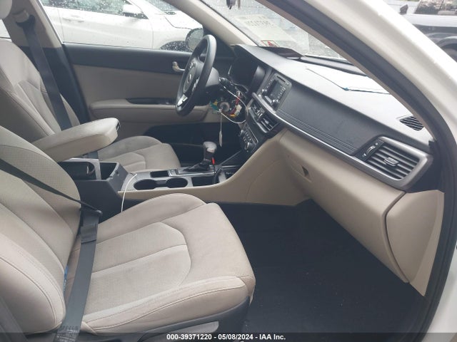 KIA Optima Lx 2016 5XXGT4L36GG048257 Image 5