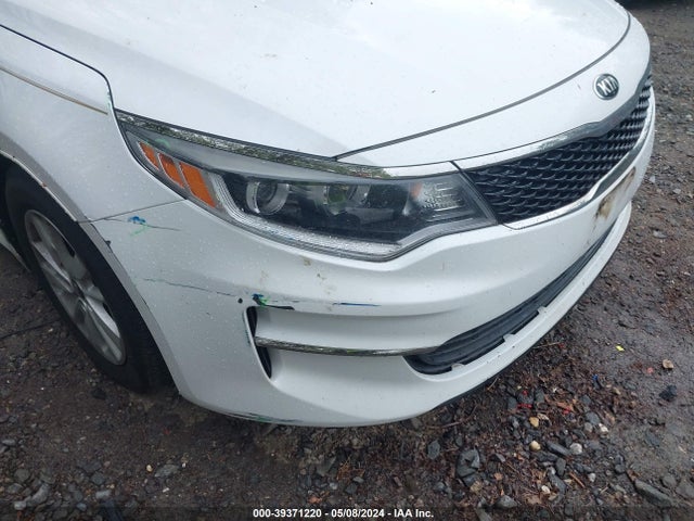 KIA Optima Lx 2016 5XXGT4L36GG048257 Image 6