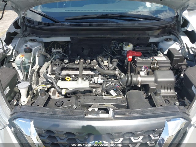 Nissan Kicks S Xtronic Cvt 2020 3N1CP5BV5LL556832 Image 10