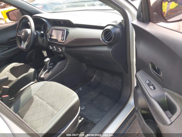 Nissan Kicks S Xtronic Cvt 2020 3N1CP5BV5LL556832 Image 5
