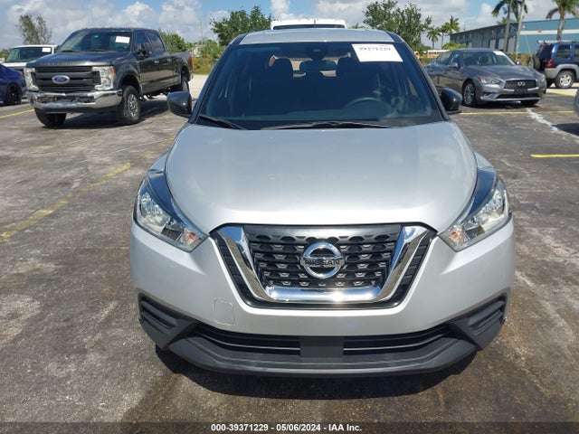 Nissan Kicks S Xtronic Cvt 2020 3N1CP5BV5LL556832 Image 6