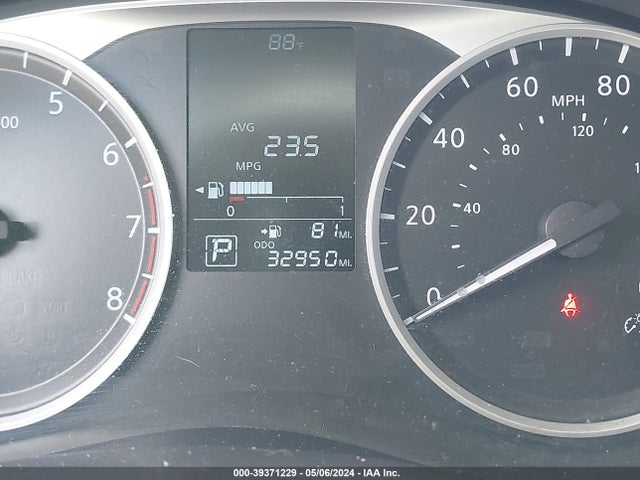 Nissan Kicks S Xtronic Cvt 2020 3N1CP5BV5LL556832 Image 7