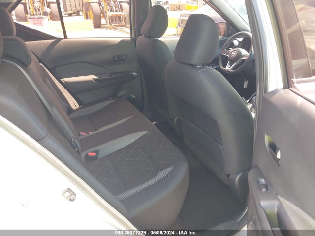 Nissan Kicks S Xtronic Cvt 2020 3N1CP5BV5LL556832 Image 8