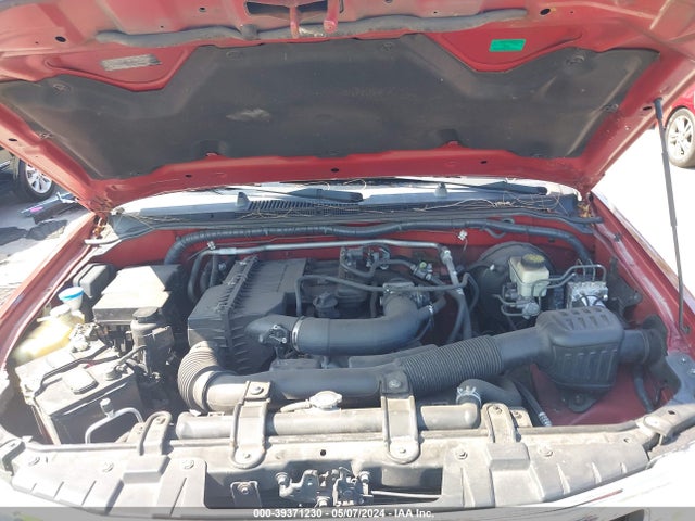 Nissan Frontier Sv-i4 2017 1N6BD0CT4HN730685 Image 10