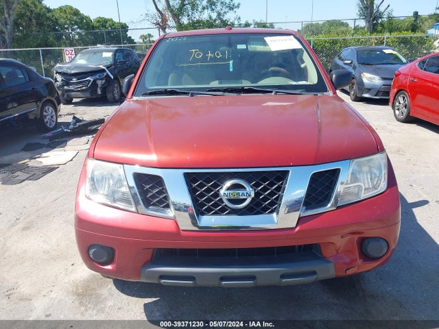 Nissan Frontier Sv-i4 2017 1N6BD0CT4HN730685 Image 12