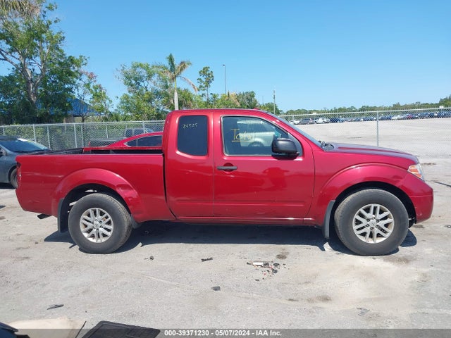 Nissan Frontier Sv-i4 2017 1N6BD0CT4HN730685 Image 13
