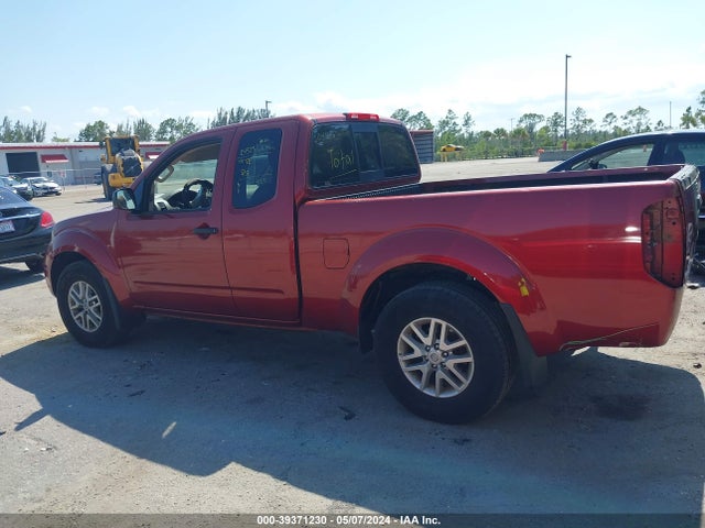 Nissan Frontier Sv-i4 2017 1N6BD0CT4HN730685 Image 14
