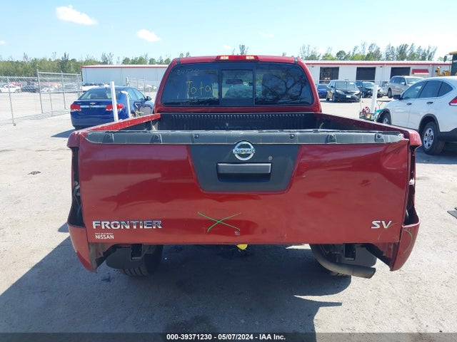 Nissan Frontier Sv-i4 2017 1N6BD0CT4HN730685 Image 16