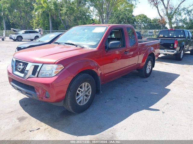 Nissan Frontier Sv-i4 2017 1N6BD0CT4HN730685 Image 2