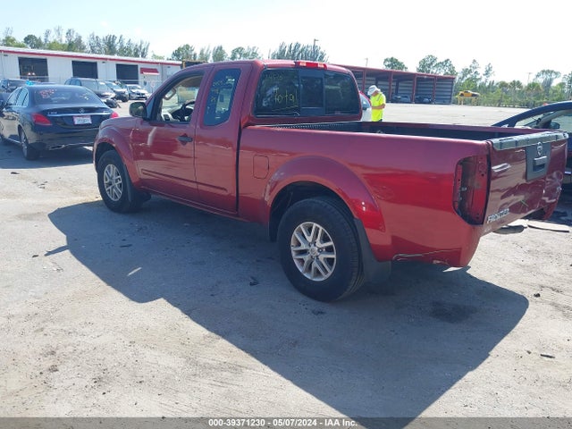 Nissan Frontier Sv-i4 2017 1N6BD0CT4HN730685 Image 3
