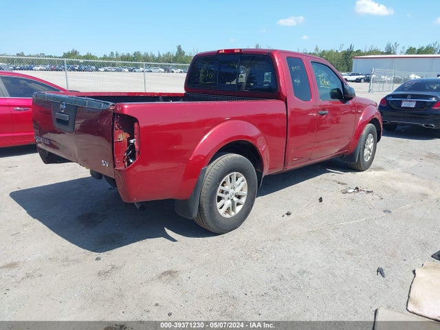 Nissan Frontier Sv-i4 2017 1N6BD0CT4HN730685 Image 4