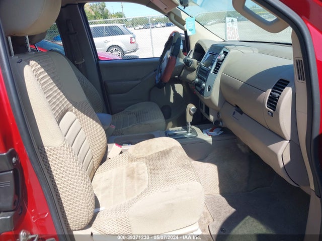 Nissan Frontier Sv-i4 2017 1N6BD0CT4HN730685 Image 5