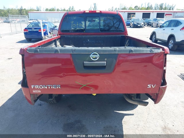 Nissan Frontier Sv-i4 2017 1N6BD0CT4HN730685 Image 6