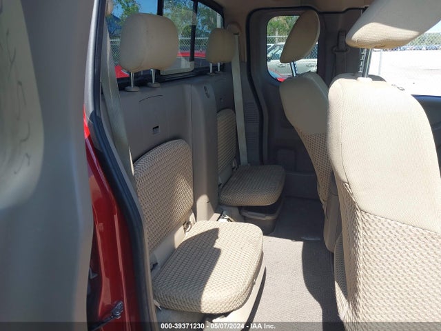 Nissan Frontier Sv-i4 2017 1N6BD0CT4HN730685 Image 8