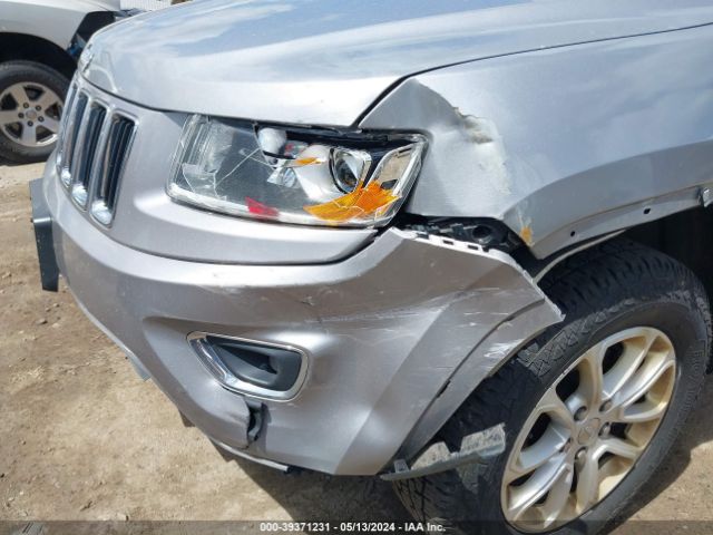 1C4RJFAG1EC256432 Jeep Grand Cherokee Laredo