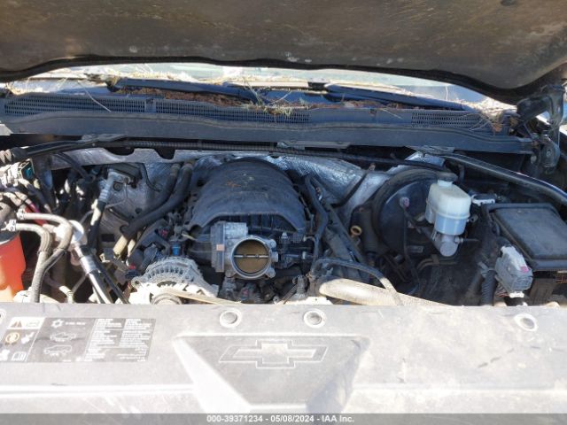 3GCUKTEC6EG519914 Chevrolet Silverado 1500 High Country