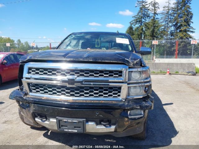 3GCUKTEC6EG519914 Chevrolet Silverado 1500 High Country