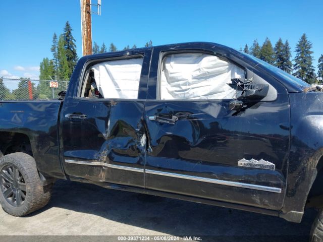 3GCUKTEC6EG519914 Chevrolet Silverado 1500 High Country