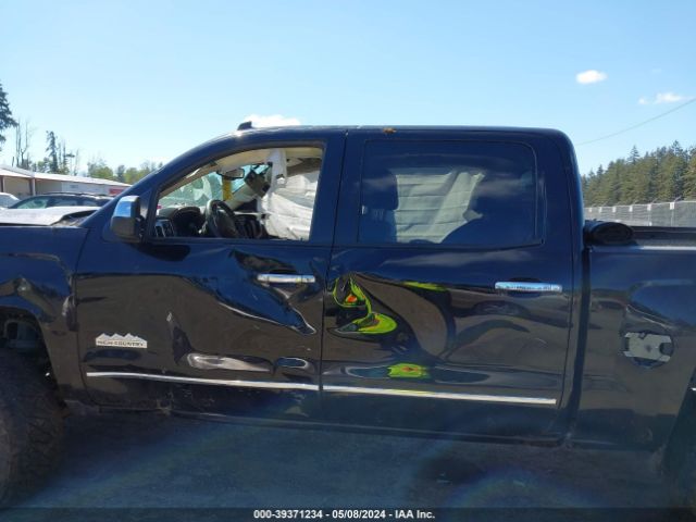 3GCUKTEC6EG519914 Chevrolet Silverado 1500 High Country