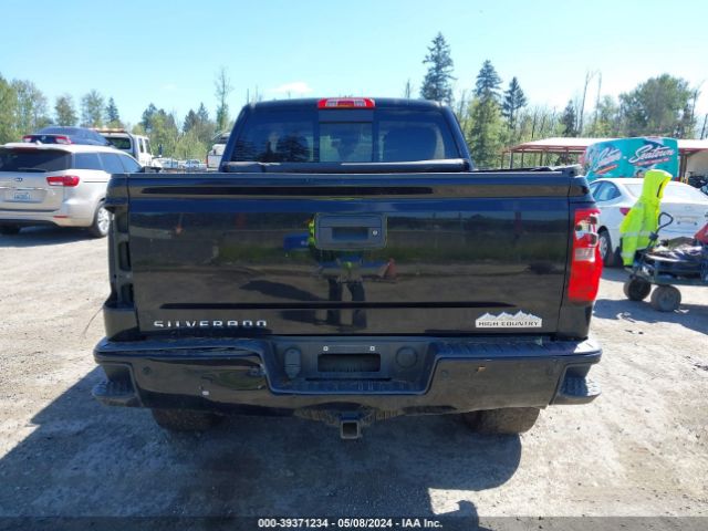 3GCUKTEC6EG519914 Chevrolet Silverado 1500 High Country
