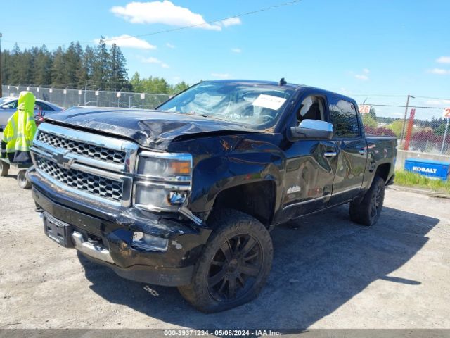 3GCUKTEC6EG519914 Chevrolet Silverado 1500 High Country