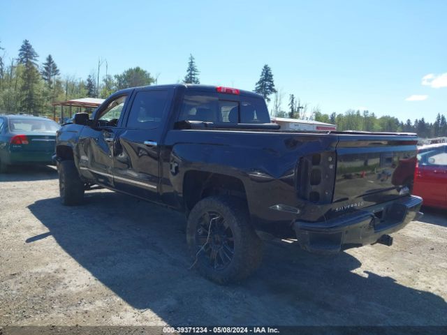 3GCUKTEC6EG519914 Chevrolet Silverado 1500 High Country